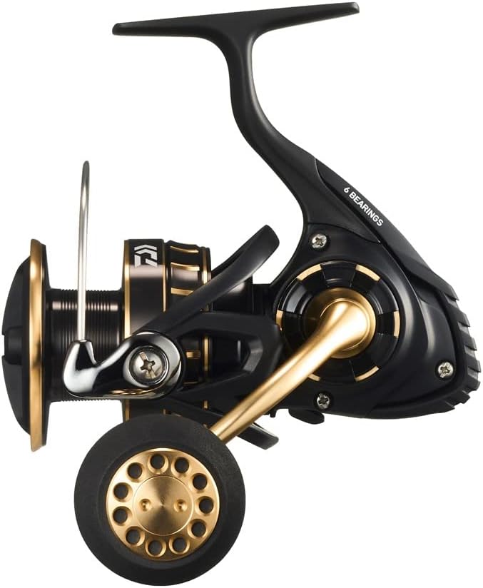 DAIWA Spinning Reel 23BG SW 6000D-H