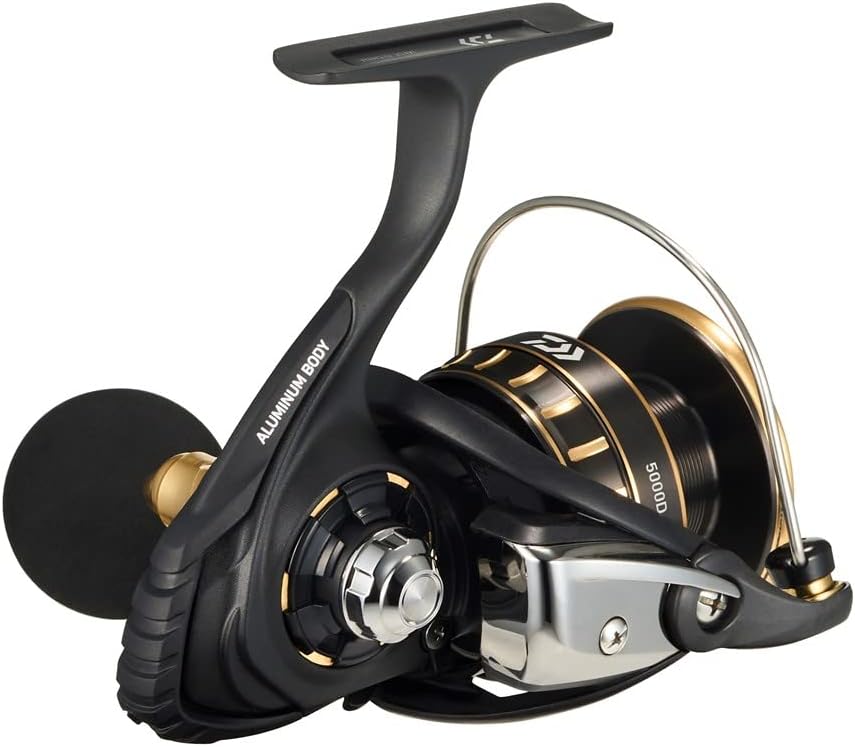 DAIWA Spinning Reel 23BG SW 6000D-H