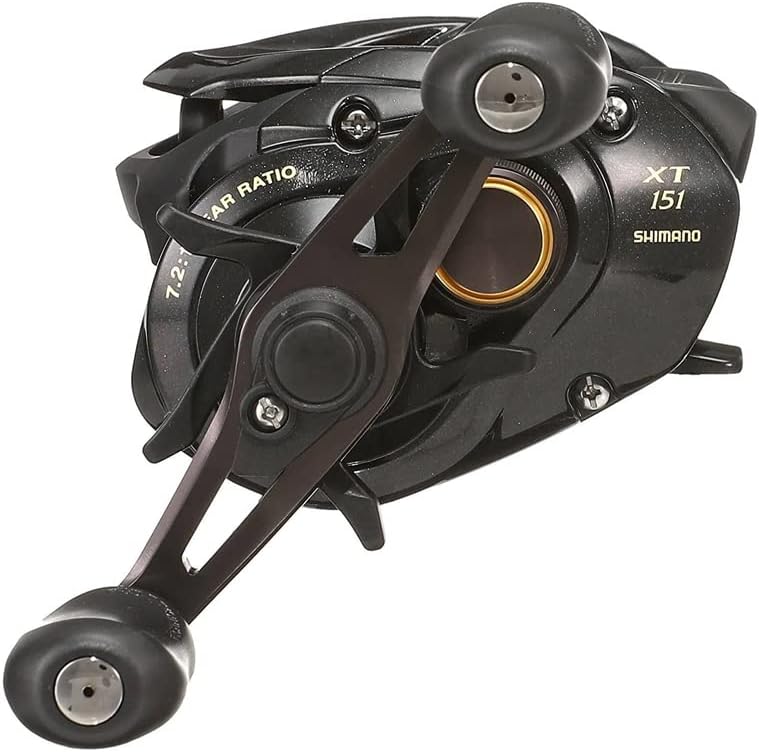 SHIMANO 17 Bass One XT LEFT Left-handed Baitcasting Reel