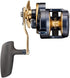 DAIWA Baitcasting Reel 22 Saltiga 15HL (left)