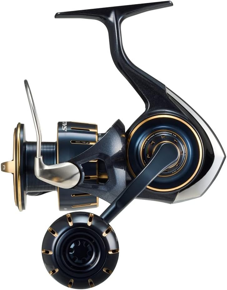 DAIWA Spinning Reel 23 Saltiga 4000-H