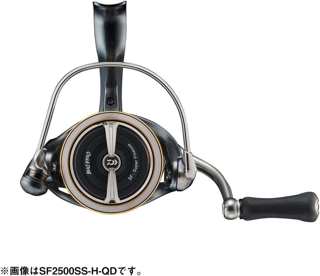 DAIWA Spinning Reel 23 AIRITY ST SF2500SS-H-QD