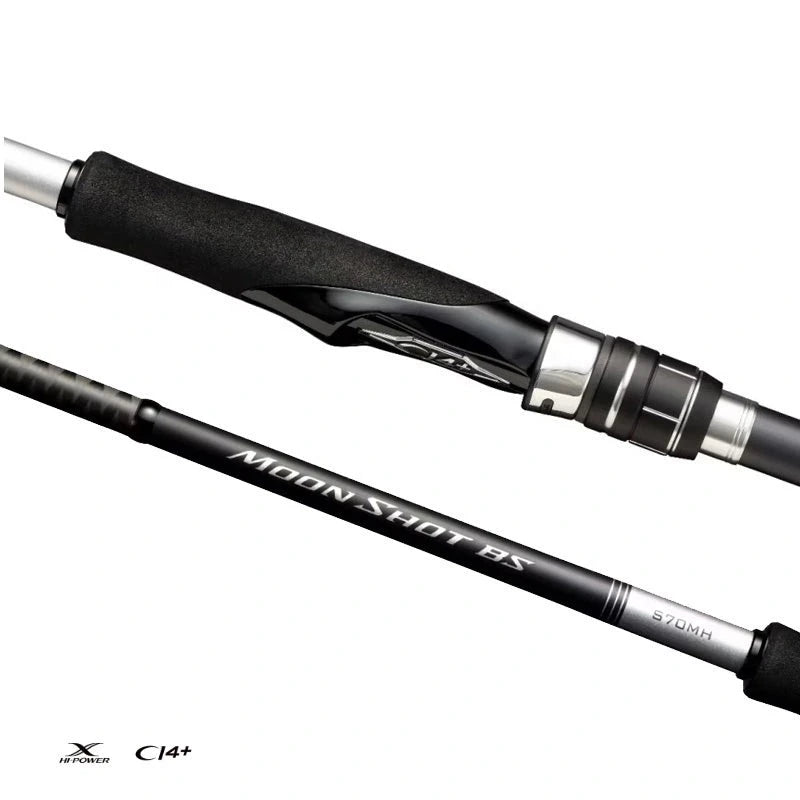 SHIMANO   ROD   MOON SHOT  BS (SPINNING MODELS)