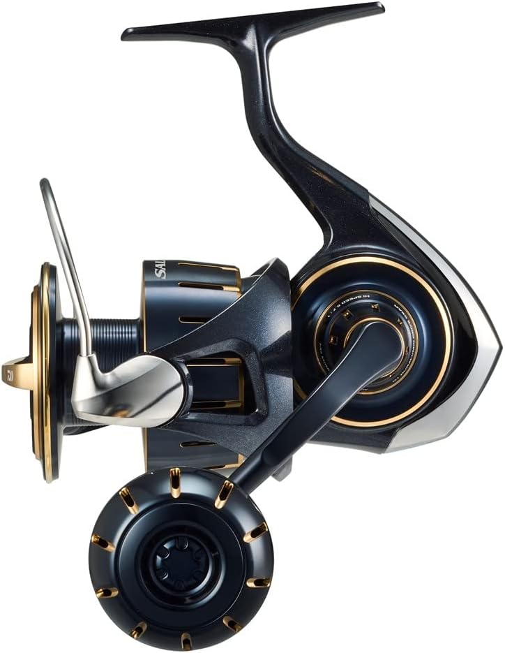 DAIWA Spinning Reel 23 Saltiga 5000-P