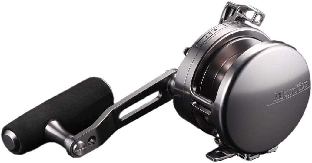Okuma Baitcasting Reel Marphix LN4-RH (Right Handle)