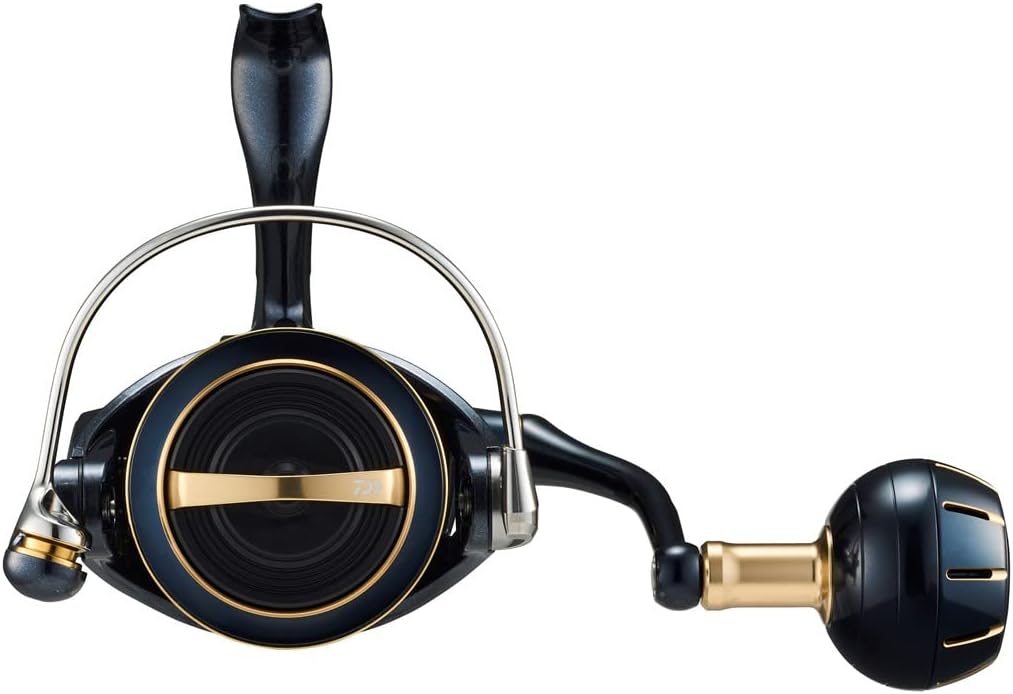 DAIWA Spinning Reel 23 Saltiga 5000-P