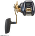 DAIWA Baitcasting Reel Tierra LJ IC200L (left)