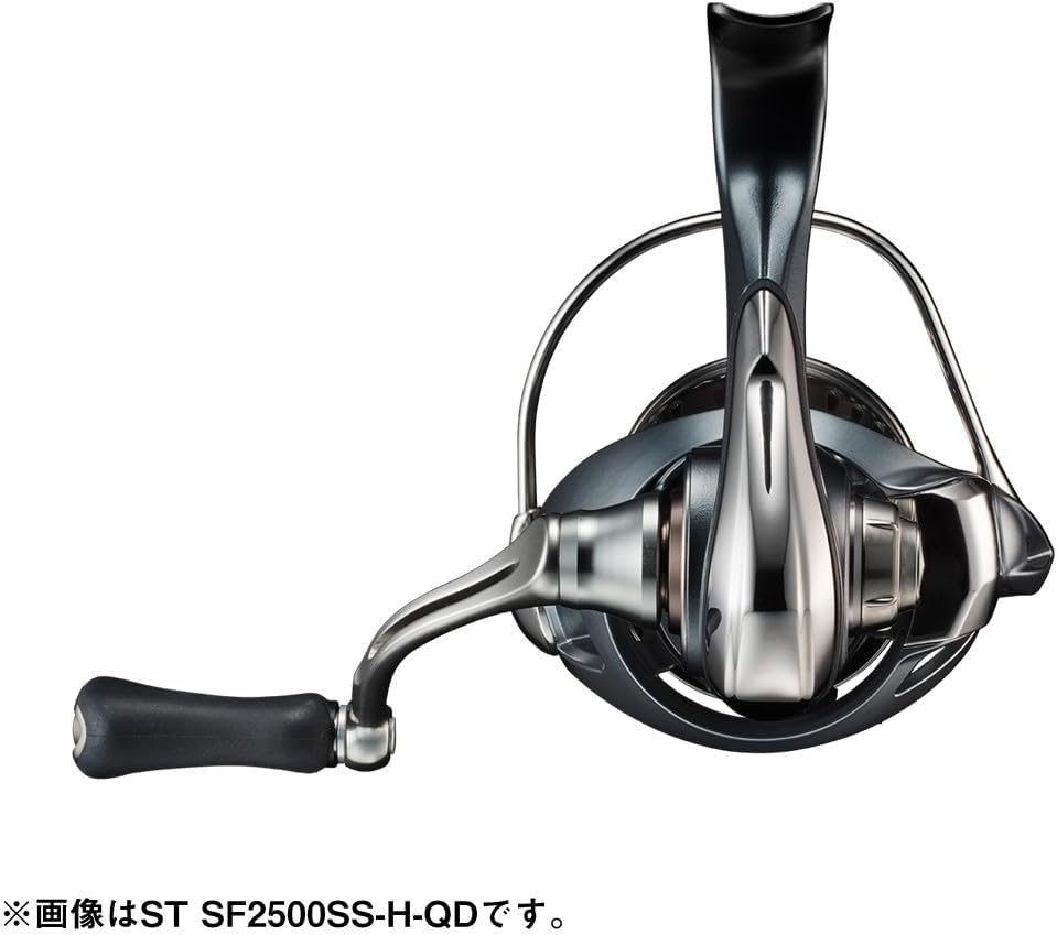 DAIWA Spinning Reel 23 AIRITY ST LT2500S-XH-QD