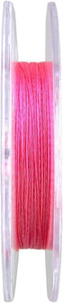 Gosen Techme Tapered Power Thread Red 13m 2 Rolls 1.5-5