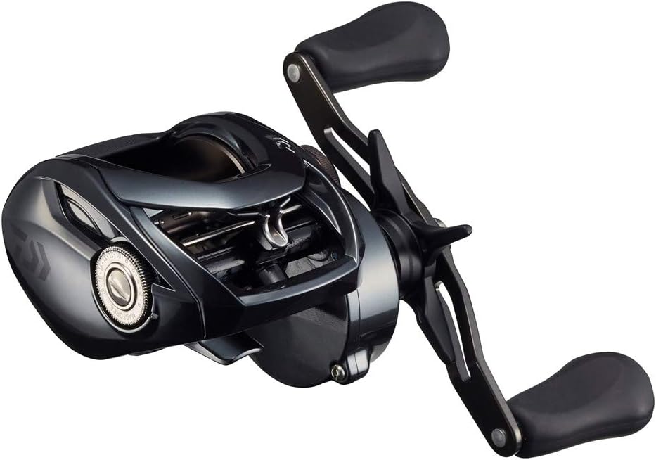 DAIWA TATULA TW 400HL (left-handed)