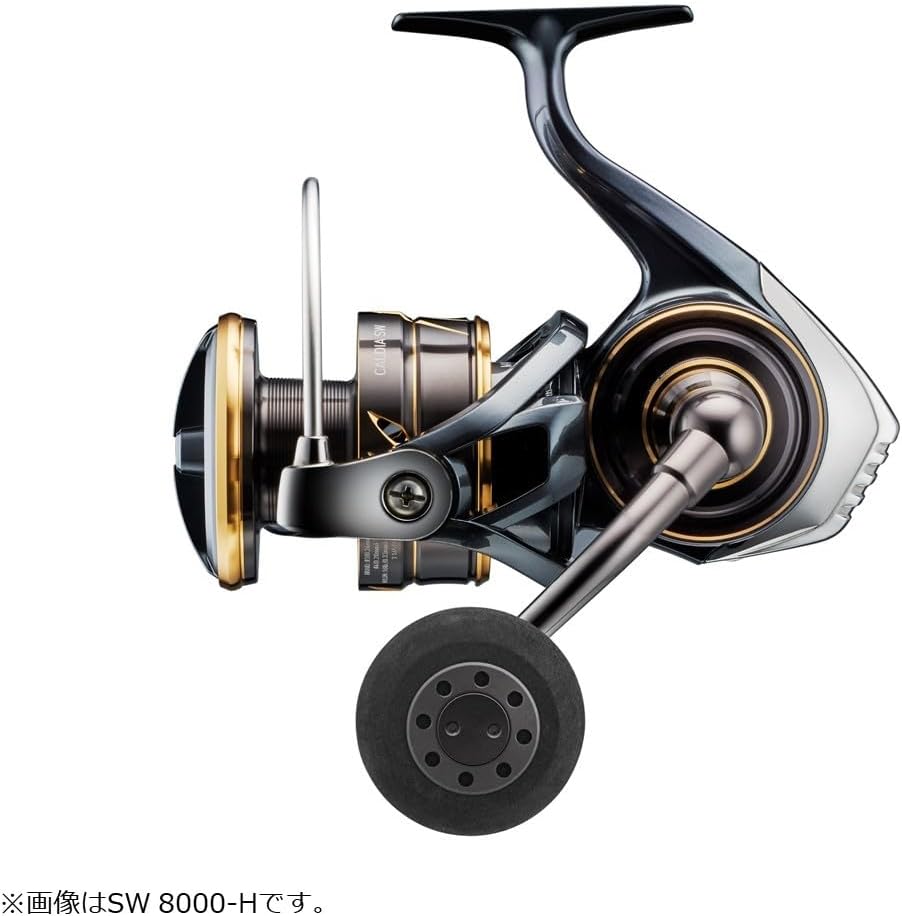 DAIWA Spinning Reel 22 Caldia SW 8000-H