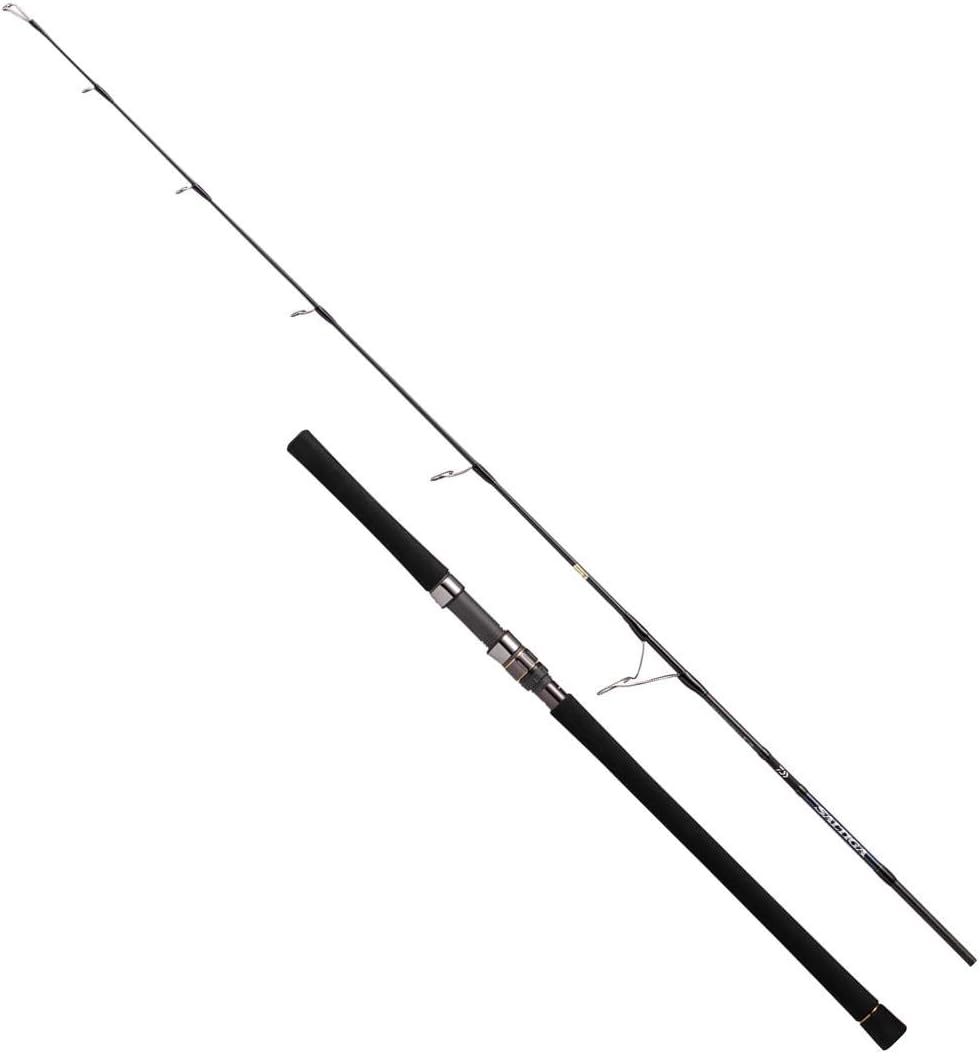 DAIWA   ROD       SALTIGA AIR PORTABLE