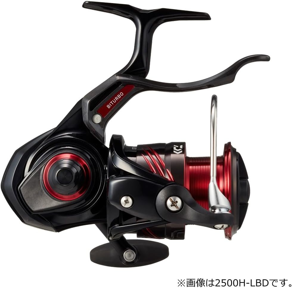DAIWA Lever Brake Reel 23 Cygnus 2500H-LBD