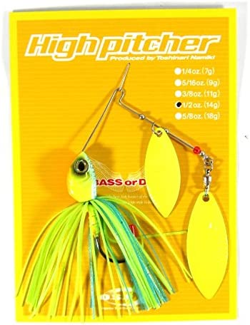 O.S.P  HIGH PITCHER    5/8oz