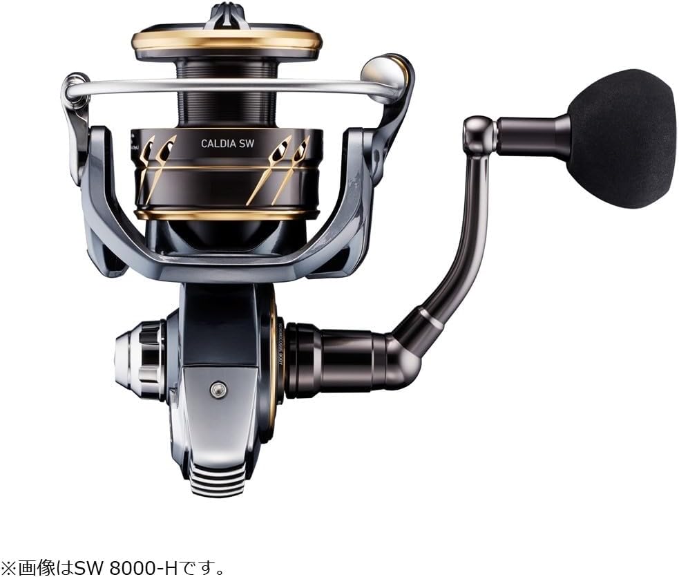 DAIWA Spinning Reel 22 Caldia SW 8000-H
