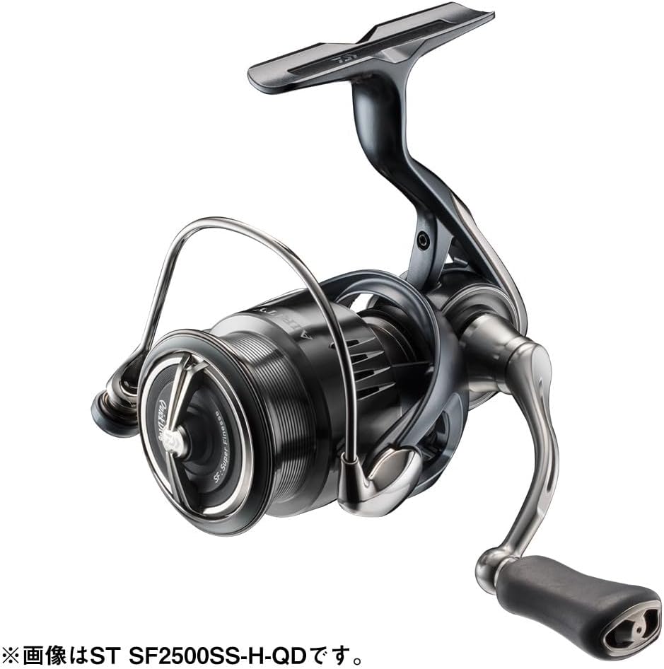 DAIWA Spinning Reel 23 AIRITY ST LT2500S-XH-QD