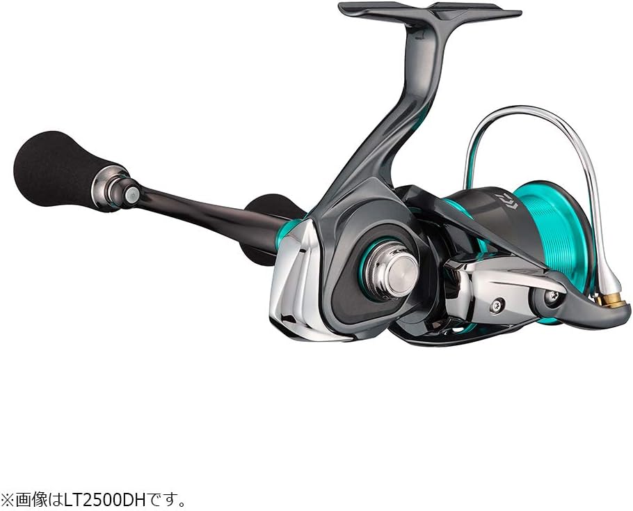 DAIWA Spinning Reel Emeraldas Air FC LT2500S-DH 2021 Model