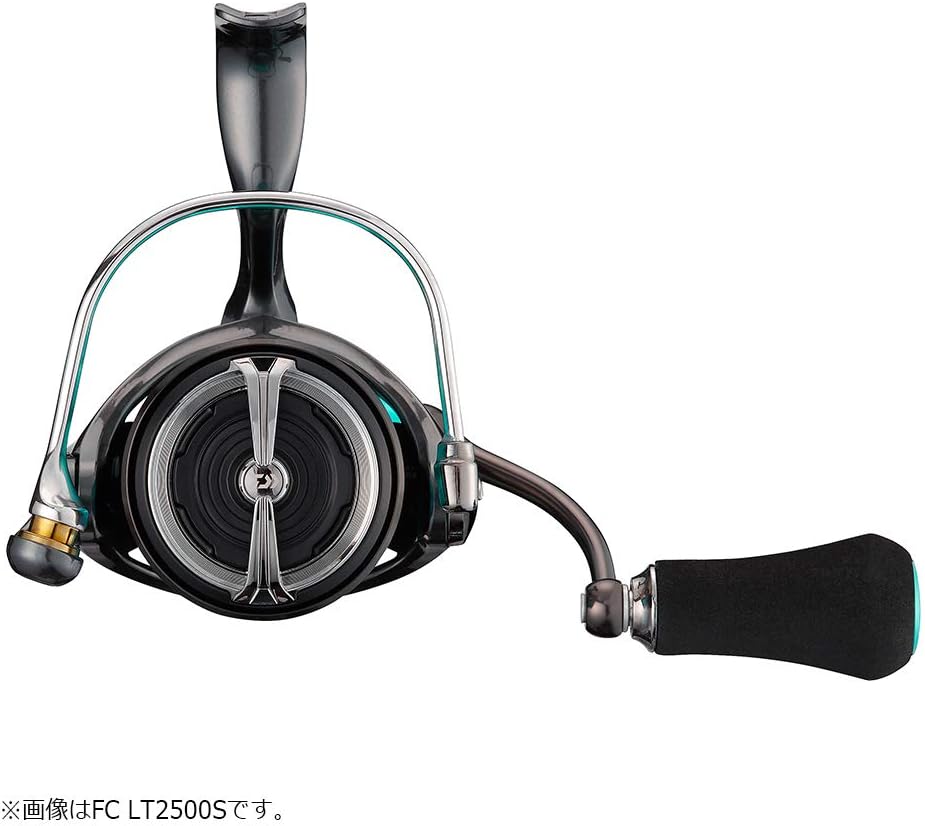 DAIWA Spinning Reel Emeraldas Air LT2500-XH 2021 Model