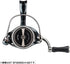 DAIWA Spinning Reel 23 AIRITY ST LT2500S-XH-QD