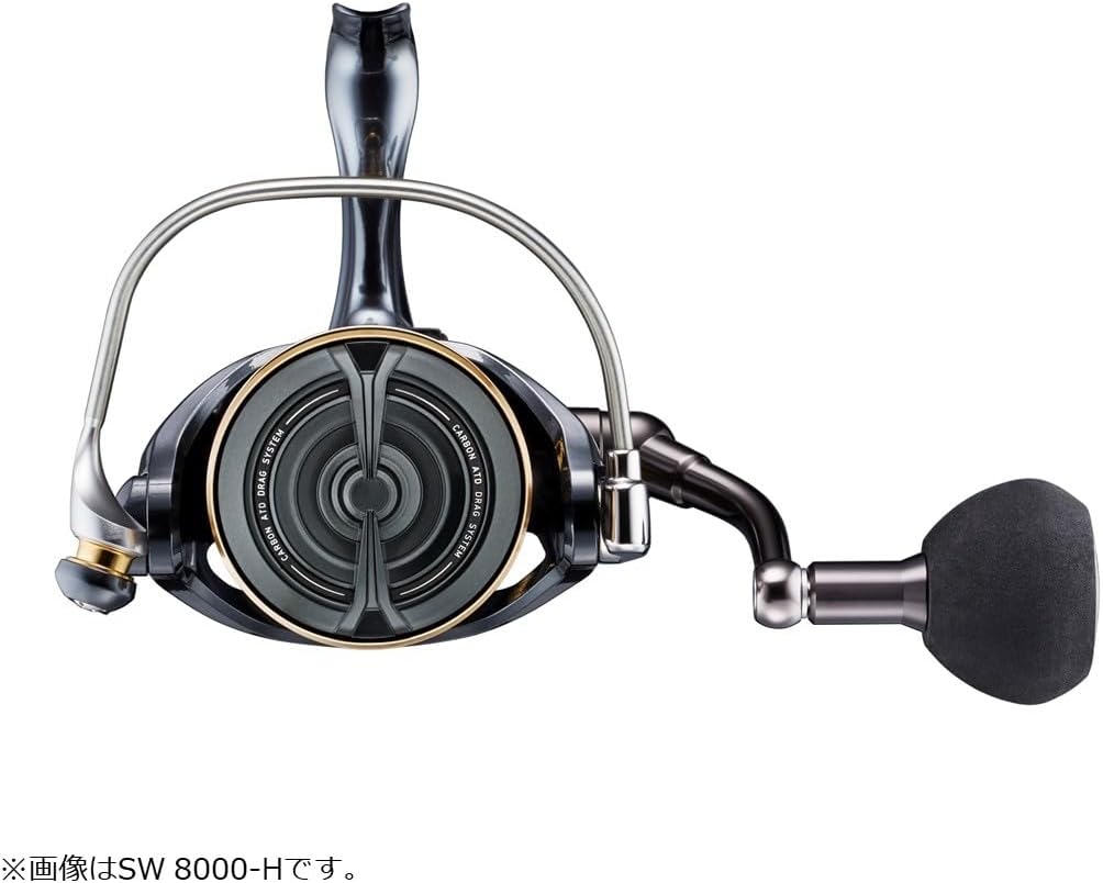 DAIWA Spinning Reel 22 Caldia SW 8000-H