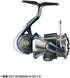 DAIWA Spinning Reel 23 AIRITY ST LT2500S-XH-QD