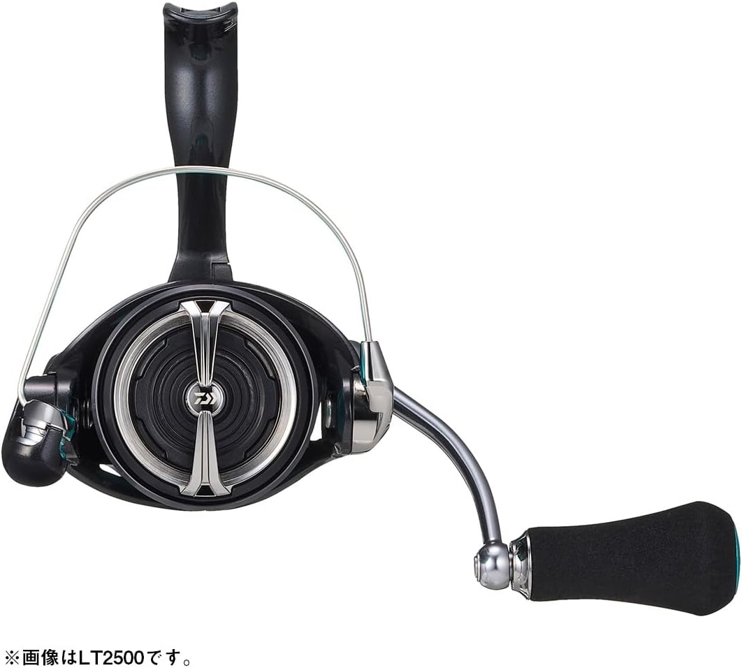 DAIWA Spinning Reel 24 Emeraldas X LT2500-XH-DH
