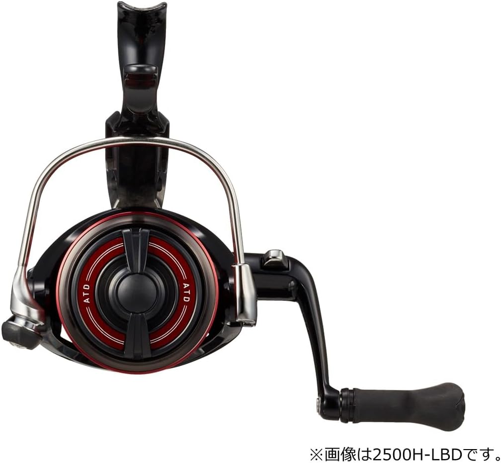 DAIWA Lever Brake Reel 23 Cygnus 2500H-LBD