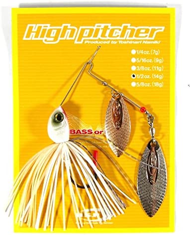 O.S.P  HIGH PITCHER    5/8oz