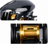 SHIMANO 17 Bass One XT LEFT Left-handed Baitcasting Reel