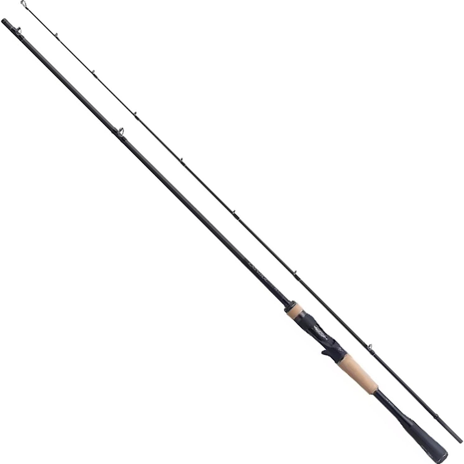 SHIMANO   ROD    EXPRIDE   (BAITCASTING MODELS)