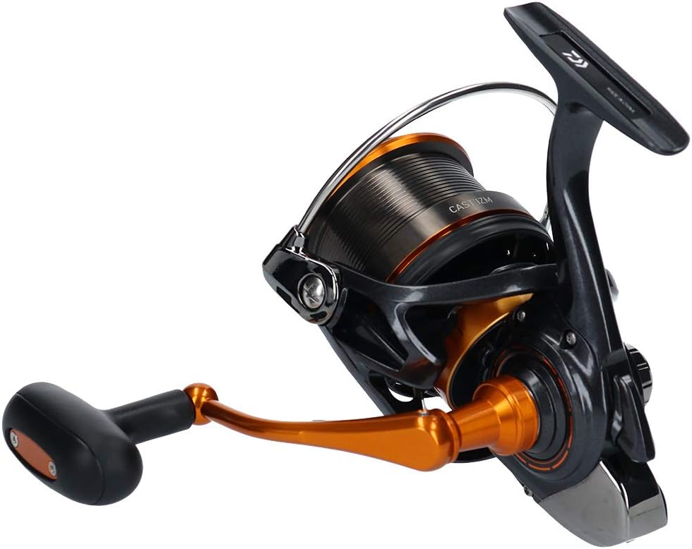 DAIWA Reel 19 Castism 25 QD