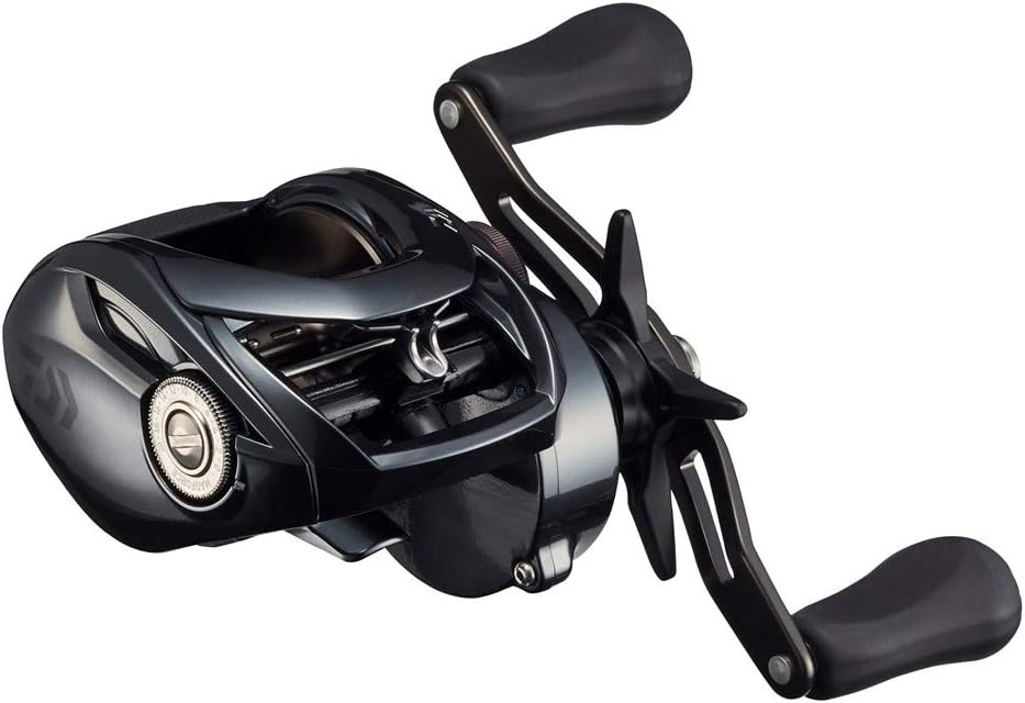 DAIWA Baitcasting Reel Tatula TW 400L 2021 Model (Left-handed)