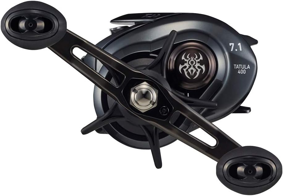 DAIWA TATULA TW 400HL (left-handed)