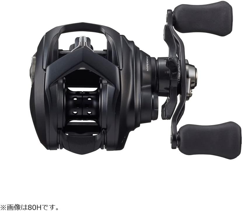 DAIWA Baitcasting Reel 22 Tatula TW 80 2022 Model (Right-Handed)