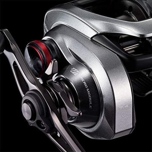 SHIMANO Baitcasting Reel 21 Scorpion DC 151 (left)