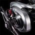 SHIMANO Baitcasting Reel 21 Scorpion DC 151 (left)