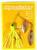 O.S.P  HIGH PITCHER    5/16oz