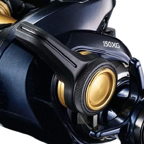 SHIMANO Reel 19 Grappler CT 150XG (right-hand reel)