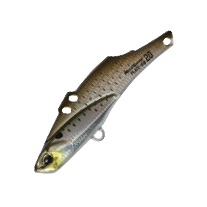 DUO Metal Garage Plate Vibe 15g PMA0027 Konoshiro