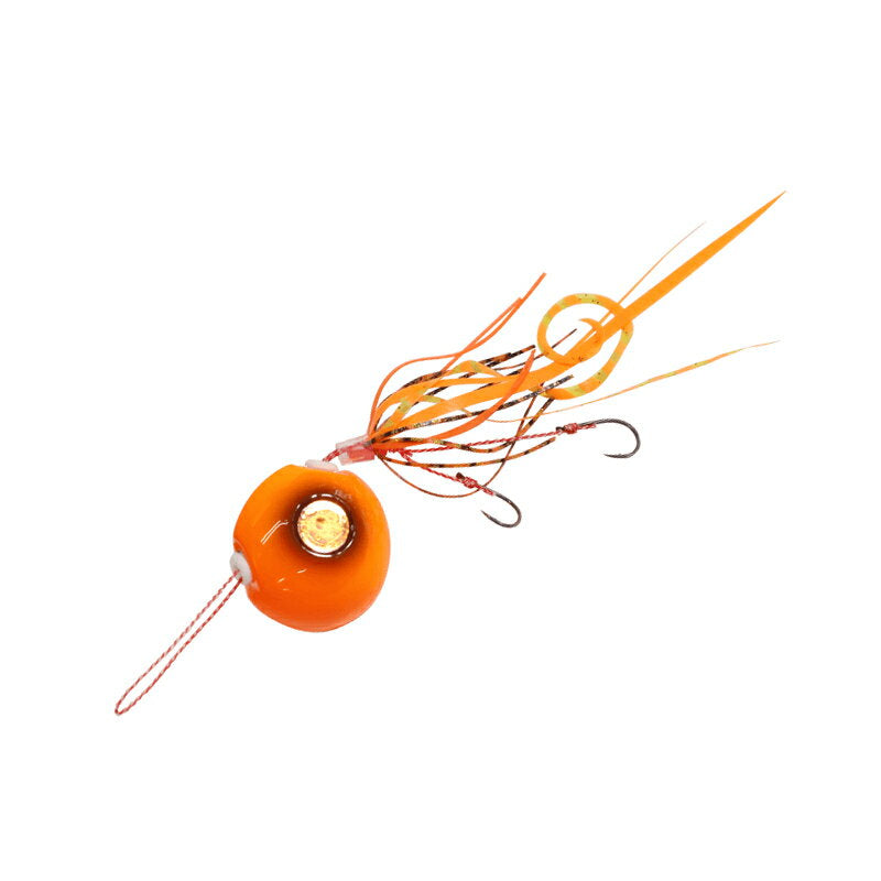 Hayabusa Tairaba Free Slide VS Head+ Complete Model 180-1 Shrimp Red