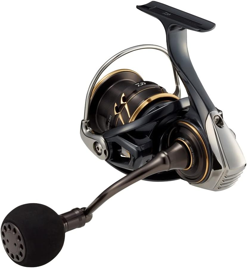 DAIWA Spinning Reel 22 Caldia SW 4000-CXH