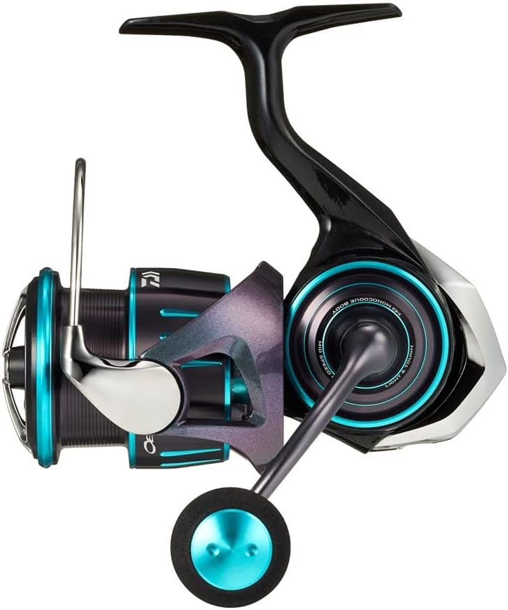 DAIWA Spinning Reel 23 Emeraldas RX LT2500