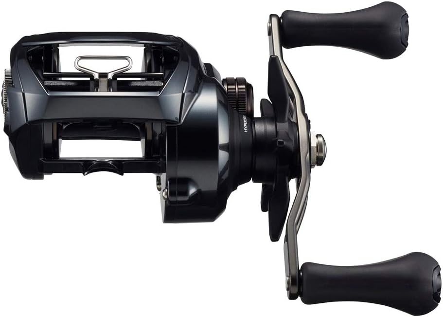 DAIWA TATULA TW 400HL (left-handed)