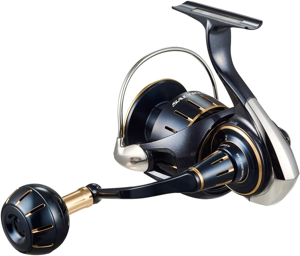 DAIWA Spinning Reel 23 Saltiga 5000-P