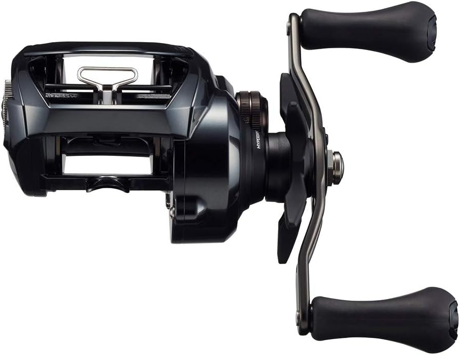 DAIWA Baitcasting Reel Tatula TW 400L 2021 Model (Left-handed)