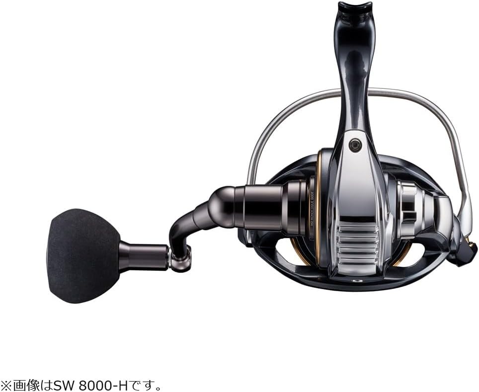 DAIWA Spinning Reel 22 Caldia SW 8000-H