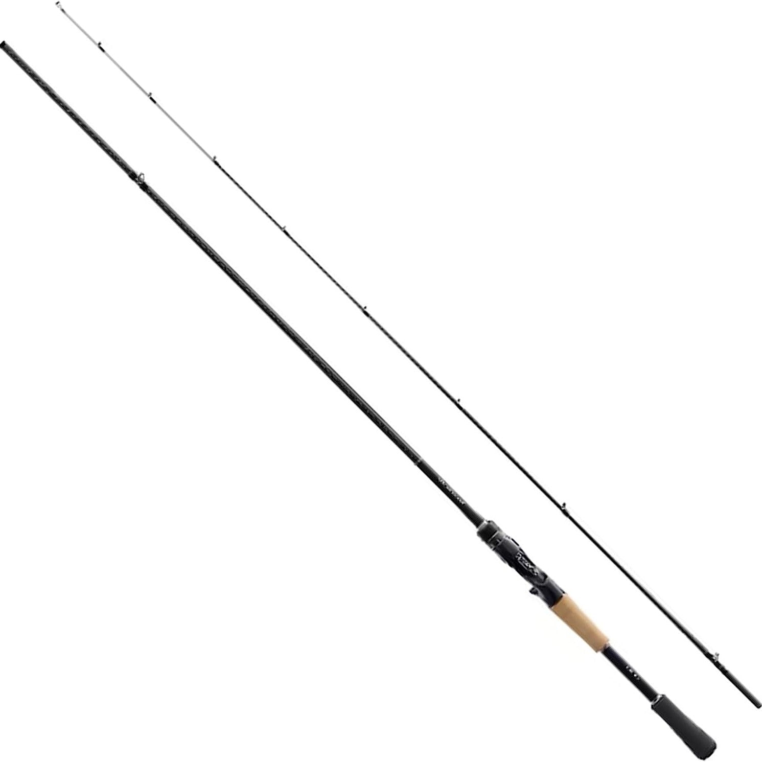 SHIMANO   ROD      BRENIOUS   (BAITCASTING MODELS)