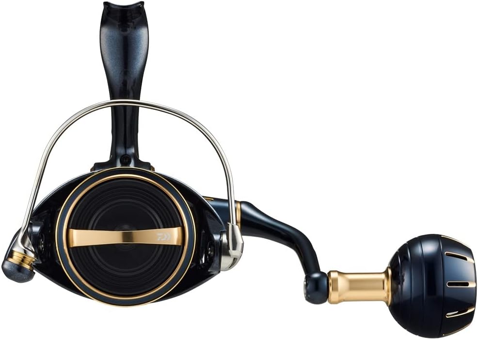 DAIWA Spinning Reel 23 Saltiga 4000-H