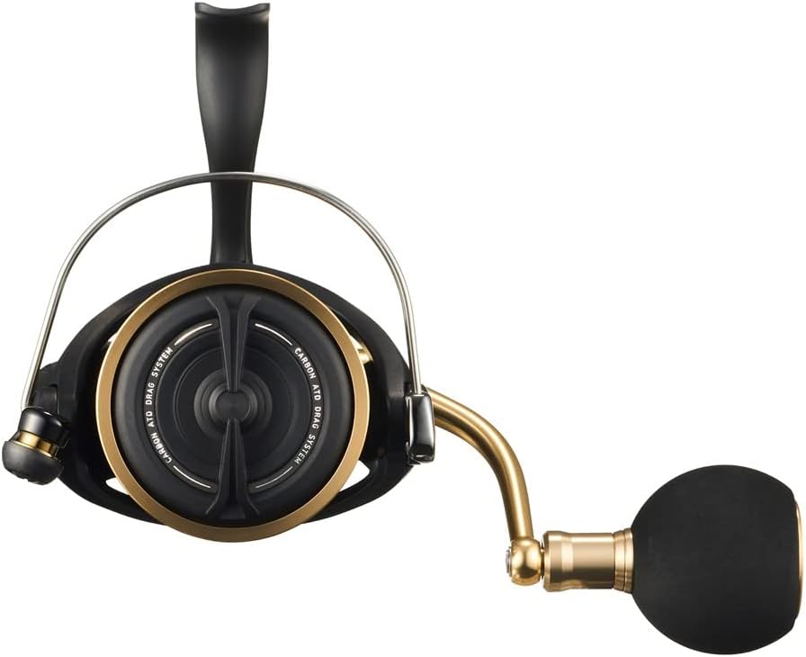 DAIWA Spinning Reel 23BG SW 6000D-H