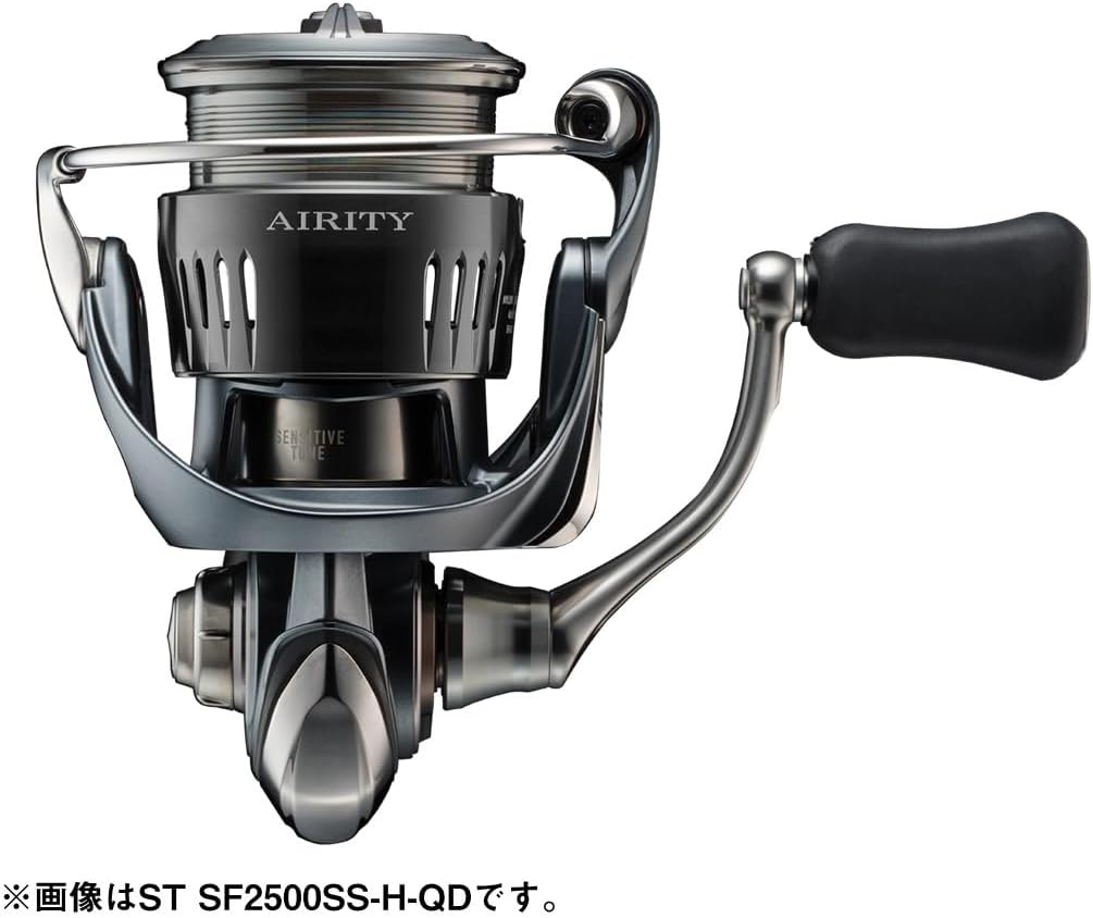 DAIWA Spinning Reel 23 AIRITY ST LT2500S-XH-QD